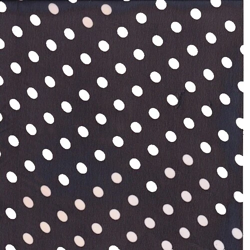 Géneros artesanales de Gasa de Lunares