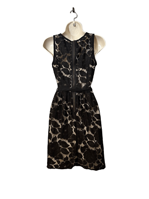 Monteau Black Lace Sleeveless Dress | eBay Monteau Black Lace Sleeveless Dress | eBay