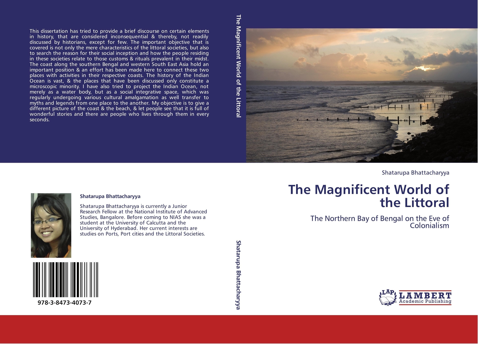 Thumbnail - Shatarupa Bhattacharyya | The Magnificent World Of The Littoral |