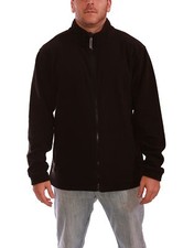 Tingley Phase 1 J72003 Fleece Jacket Medium Black