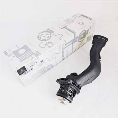 OEM Engine Coolant Thermostat Housing 2782000815 For Mercedes Benz AMG G63 13-18 - Picture 2 of 8