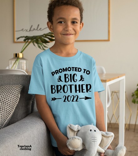 Promoted To Big Brother 2022 T-Shirt 