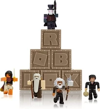 Roblox Figure Action Series 10 Pick Your Own!  NO CODE INCLUDED Updated 2/24/24