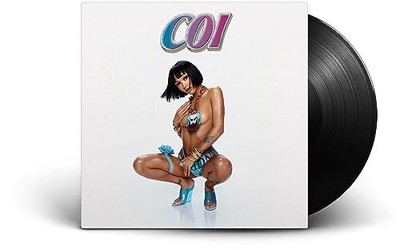 Coi Leray - COI - Neue Vinyl Schallplatte 12 Zoll Schallplatte - K99z