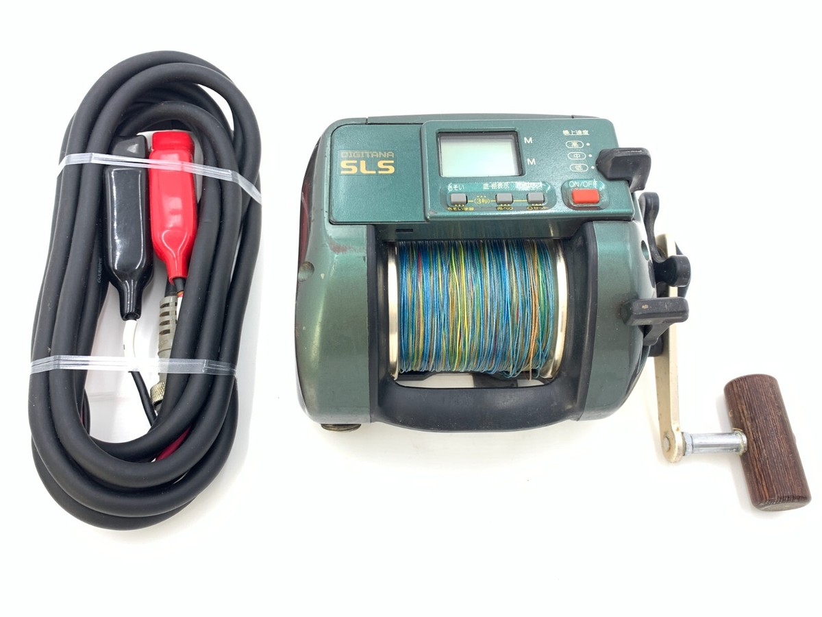 Shimano 99 dendou-maru 3000h シマノ 電動丸 電動リール