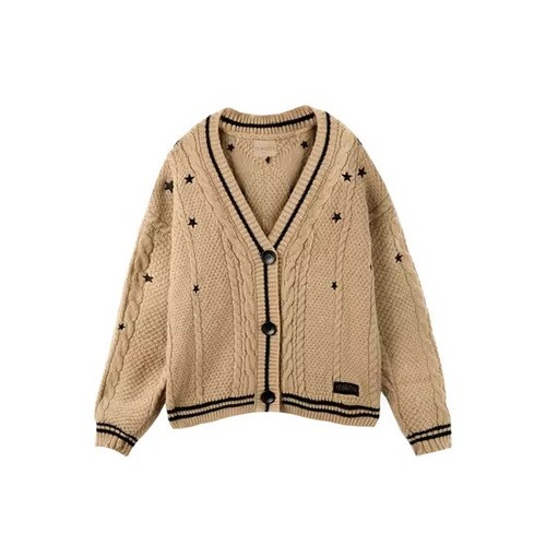 IN HAND Taylor Swift Fearless Taylor's Version Brown Cardigan XS/S SHIPS TODAY