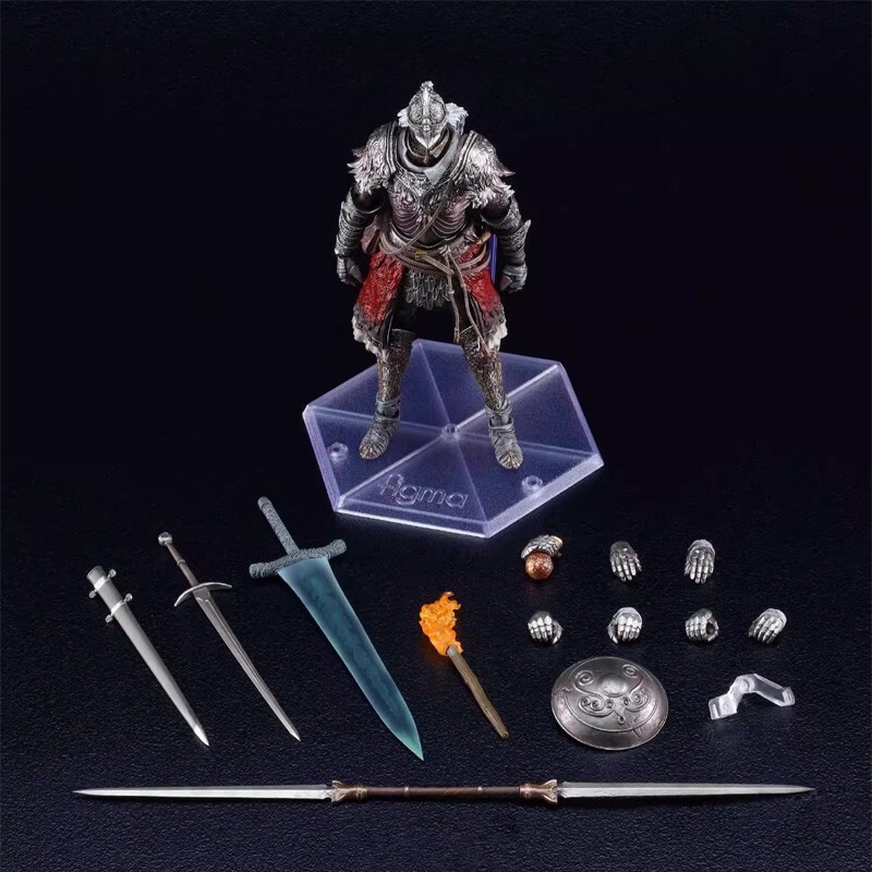 Original Max Factory Figma 624 ELDEN RING Raging Wolf Action