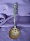 Gorham Cambridge Sterling Silver Ladle With GOLD Wash 7 1/8"