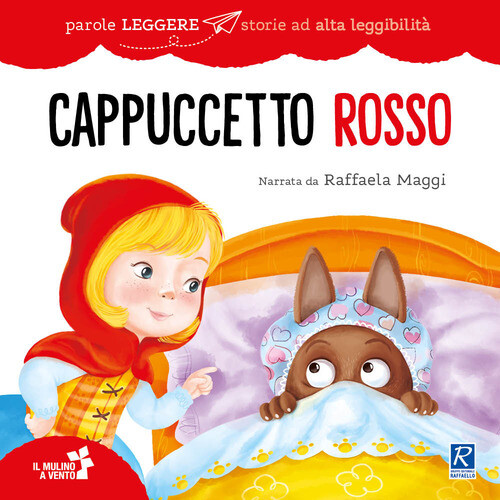 Cappuccetto Rosso - Raffaela Maggi - 2018