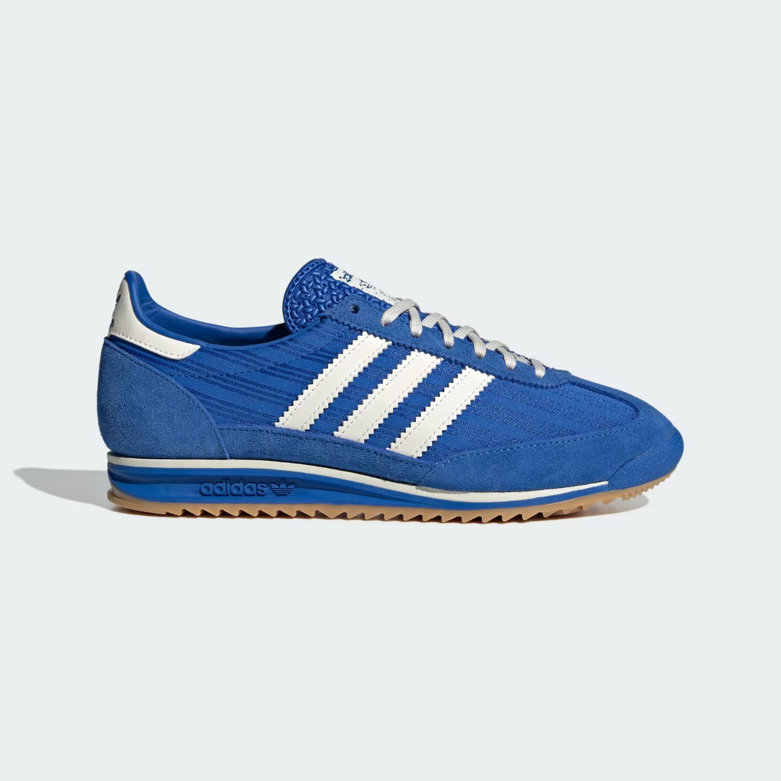 adidas Originals SL 72 OG Shoes in Blue