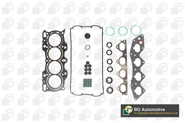 Head Gasket Set Kit Fits Volvo 140 2.0 B20B 142 144 5650KH - Imagem 2 de 3