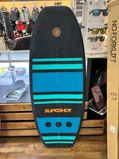 2022 SlingShot WF-2 V4 4'6" Board w/ HVR Glide Foil PKG