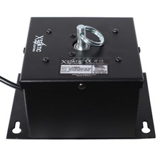 ProX X-MBM3 1 RPM Mirror Ball Mounting Motor Supports Up to 30-48" Disco Balls