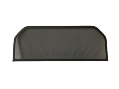 PureWind Windschott für Triumph Spitfire Bj. 1962-1980 (Schwarz) inkl. Tasche