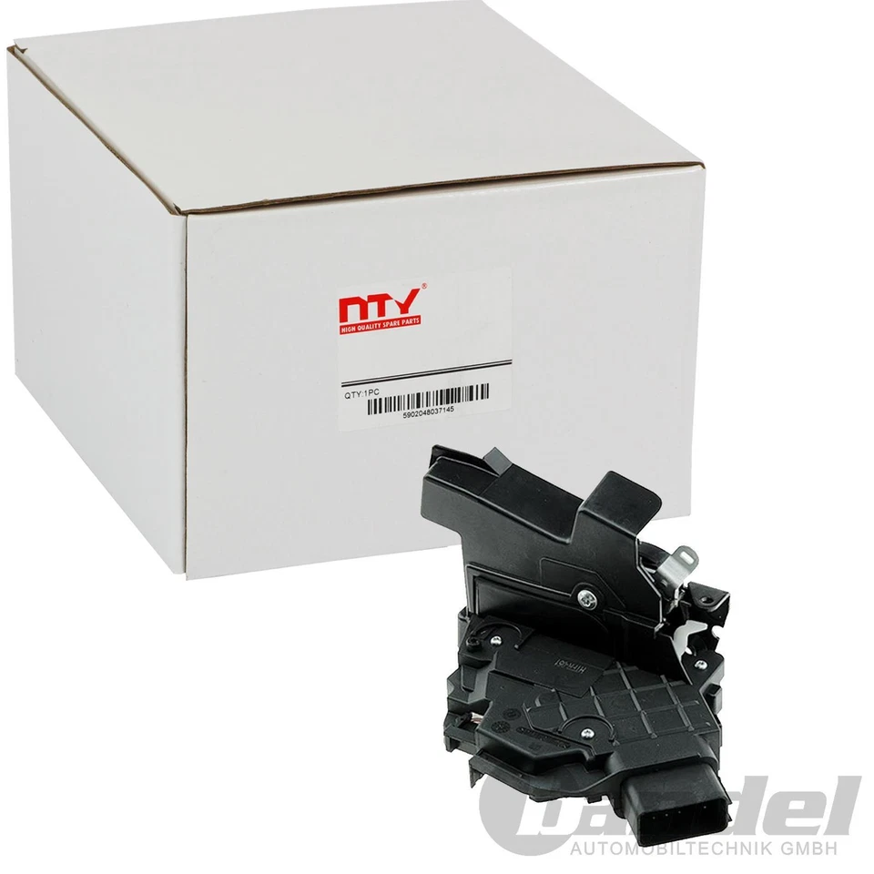 TÜRSCHLOSS VORNE LINKS passend für FORD FOCUS II C-MAX