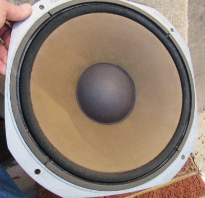 Sansui W-138 Woofer / SP-3200A & Others / Good for sale online | eBay