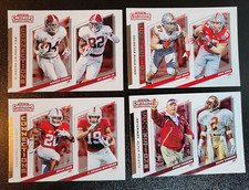 2019 Panini Contenders Football Connections Insert