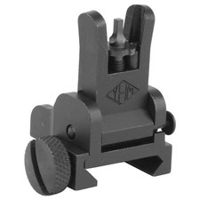 Yankee Hill Black Same Plane Flip Front Sight Fits Picatinny Rifle YHM-9627