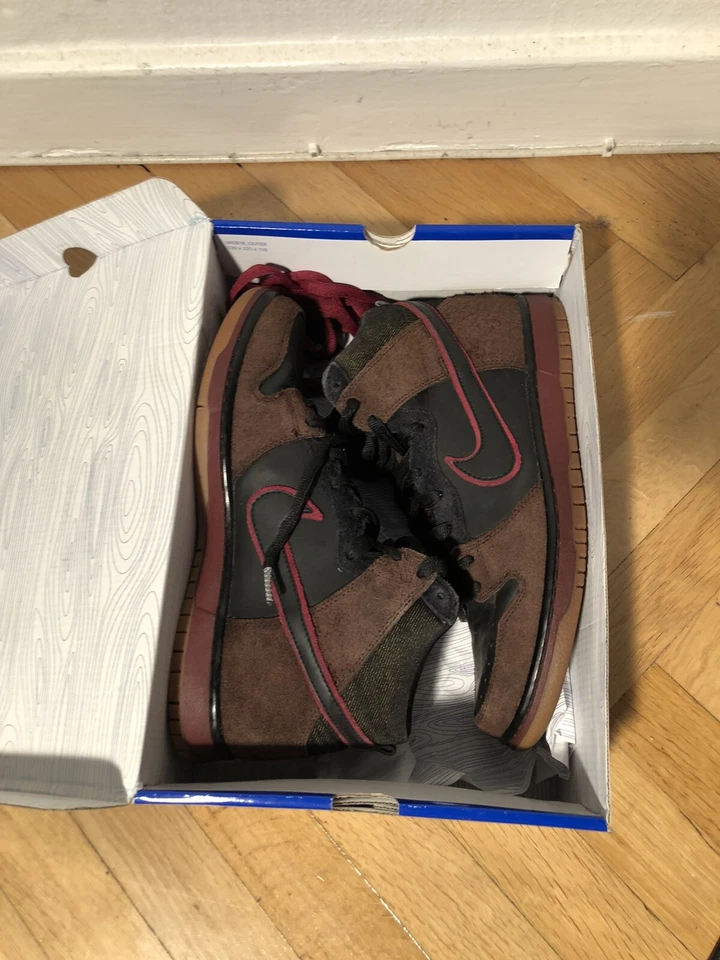 Nike SB Dunk High Premium, Foto 2 von 5