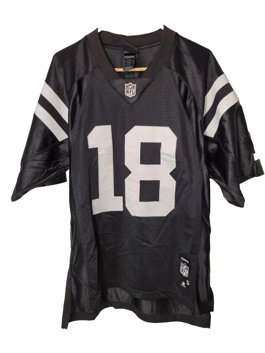 Black peyton manning jersey hotsell