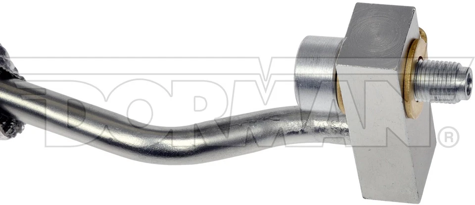 Turbocompresor línea de aceite Dorman para Lincoln MKT 2010-2019 3,5 L V6 2011 2012 2013 Foto 3 de 4