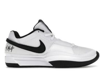 Nike Ja 1 TB White Black - Fv1303-100 | eBay