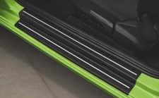 ORIGINAL Skoda Schwellerschutz Einstiegsfolien Satz 4-tlg. CITIGO NF 1ST071310C