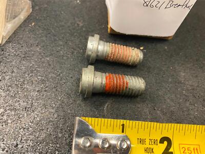 Black Billet Aluminum Rear Fender Seat Rack Bolt For Harley Black Rear Fender Seat Rack Knurled Bolt For Harley Touring, Softail & Dyna Models – Billet Aluminum Harley Seat Bolt - Foto 5