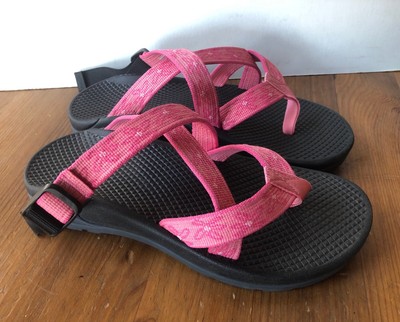 chaco sandals pink