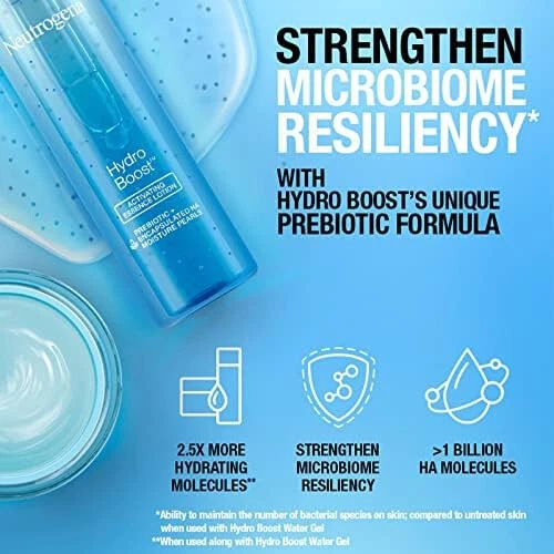 [NEUTROGENA] Hydro Boost Loción Tónico Esencia Activadora 150 ml NUEVO Foto 3 de 4