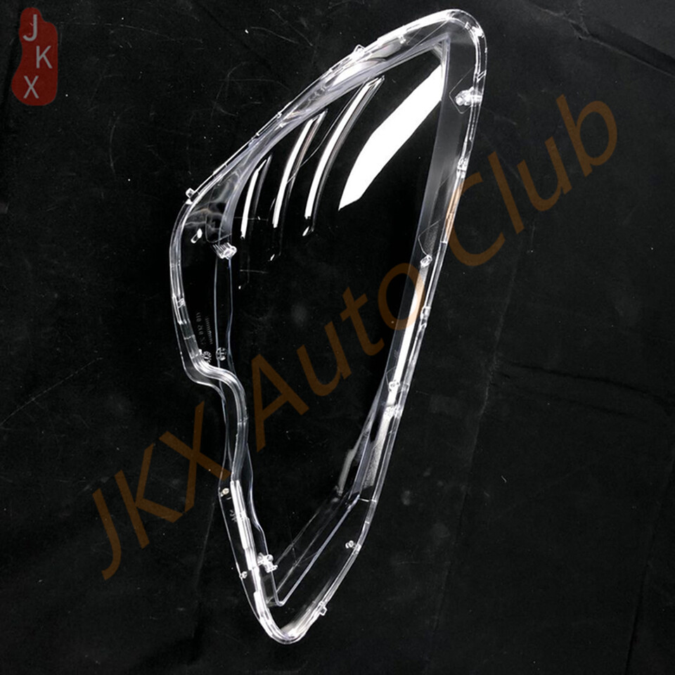 Left Headlight Lens Cover+Glue For Mercedes Benz CClass W204 C300 20082011 eBay
