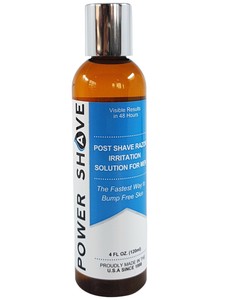 Mens Ingrown Hair Treatment For Men Removal Shaving Rash Gel Bumps