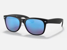 Retro Square Polarized Designer Sunglasses Unisex Mirrored Driving Sun Glasses