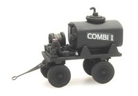 Artitec 387.290 - 1:87: Mobile Tankstelle, Fertigmodell, Lackiert - Neu + Ovp