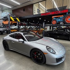 2018 Porsche 911 CARRERA S
