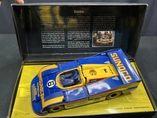 Minichamps 1/18 Scale Mark Donohue Sunoco #6 Porsche 917/30 Canam Champion 1973