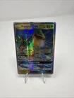 Rayquaza GX 109/168 Full Art Holo Pokemon Card Celestial Storm