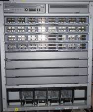 Arista 1x DCS-7308 1x 7300-SUP 4x 7320X-32C-LC 4x PWR-3KT-AC-BLUE