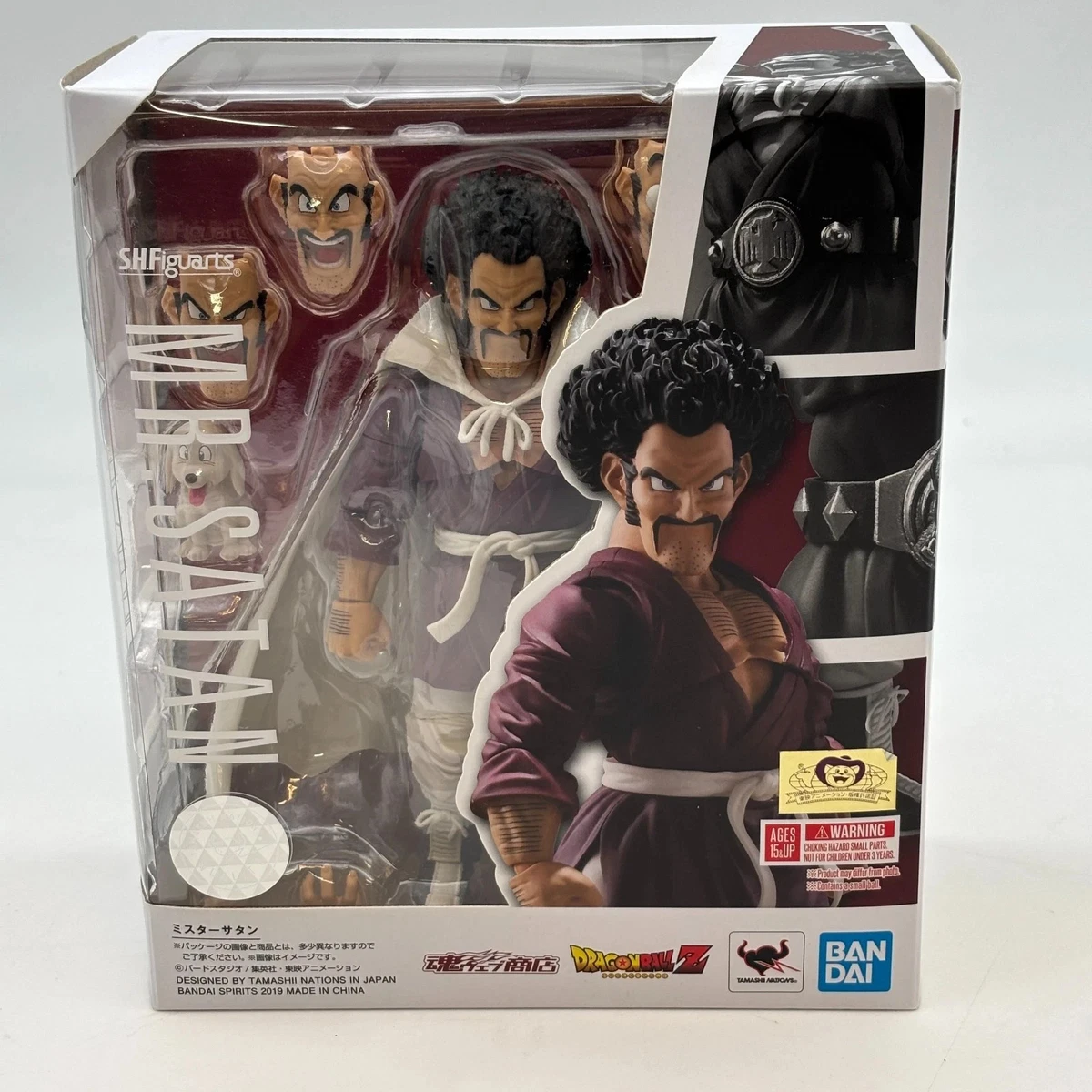 Mr Satan | eBay
