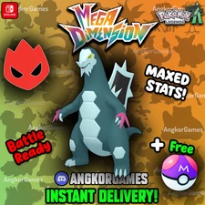 ✨ Shiny 6IV Baxcalibur ✨ALPHA ✨DLC✨ Maxed EVs ✨ Pokemon Legends ZA