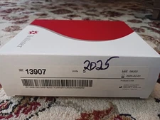 13907 Hollister New Image 2pc ostomy Skin Barrier Convex 5/box 2-2025 colostomy