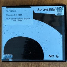 Ed Sheeran No.6 Collaborations Project 2019 Explicit