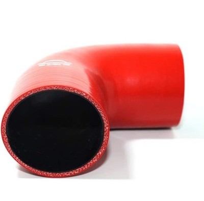 LTI Universal 4-ply reinforce high performance 2.753 inch reducer 90° elbow