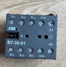1PC NEW ABB AC contactor B7-30-01 AC48V #LL