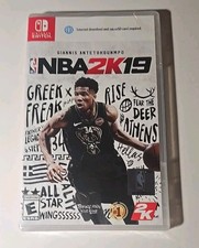 NBA 2K19 Prices Nintendo Switch | Compare Loose, CIB & New Prices