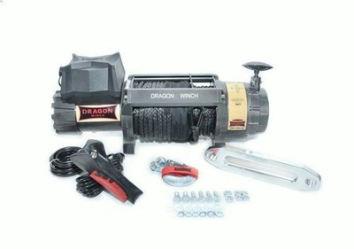 SUV winch Dragon winch DWH12000HD-S