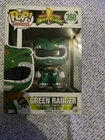 Funko Pop! Mighty Morphin Power Rangers Green Ranger #360 Television Figure