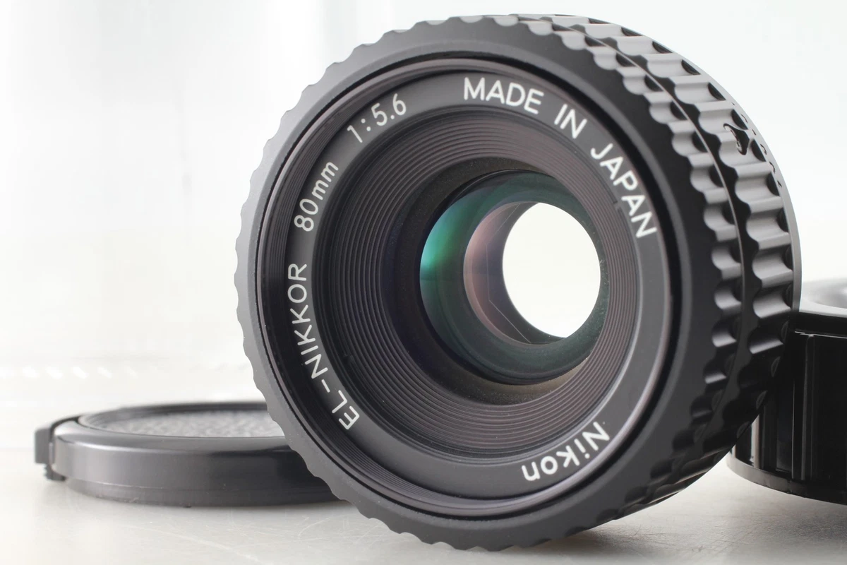 Nikon NIKKOR 80mm Focal Camera Lenses for sale - eBay