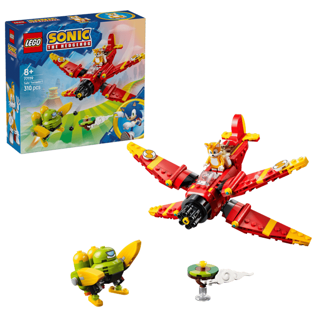 LEGO 77119 SONIC - Immagine 6
