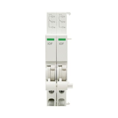 A9A26924 Acti 9 - Auxiliary contact iOF - 1 C/O - AC/DC